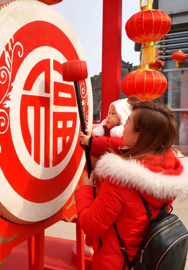 春节期间，明十三陵神路景区、乐多港奇幻乐园免费开放[墙根网]