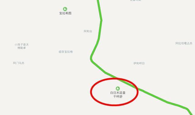 在北京周边也能找到一个无人区自驾，大红山来吗？含交通[墙根网]