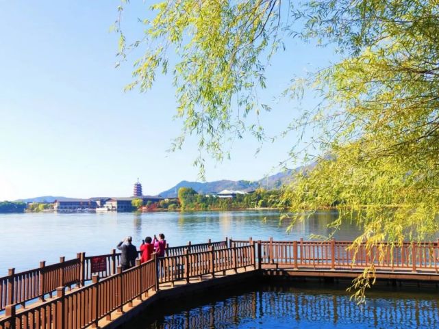雁栖湖景区预约免门票[墙根网]