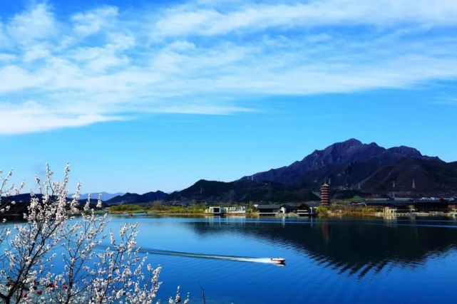 雁栖湖景区预约免门票[墙根网]