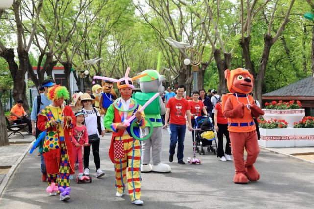 雁栖湖景区预约免门票[墙根网]