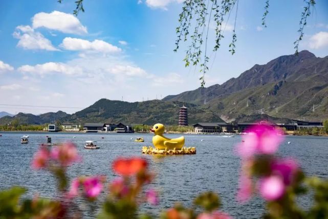 雁栖湖景区预约免门票[墙根网]