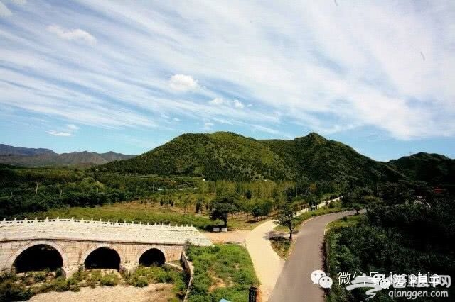 昌平绝美骑行路线 沿途风景超惊艳！[墙根网]