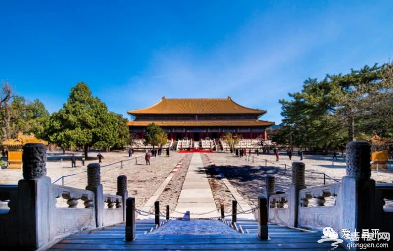 昌平绝美骑行路线 沿途风景超惊艳！[墙根网]