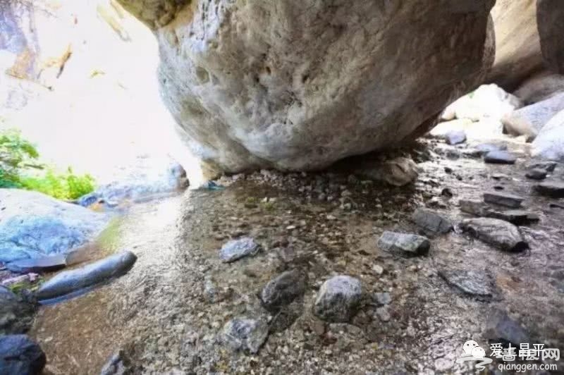 昌平绝美骑行路线 沿途风景超惊艳！[墙根网]