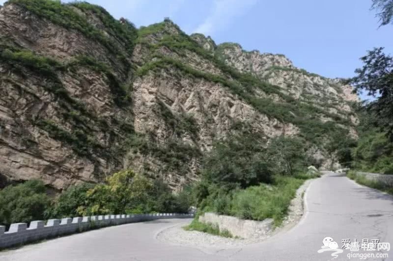 昌平绝美骑行路线 沿途风景超惊艳！[墙根网]