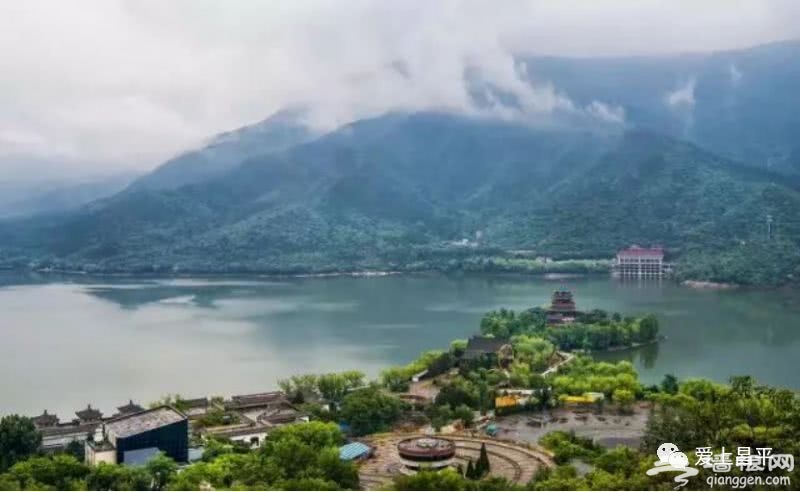 昌平绝美骑行路线 沿途风景超惊艳！[墙根网]