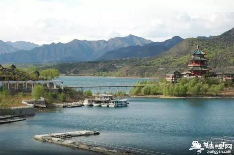 昌平绝美骑行路线 沿途风景超惊艳！[墙根网]