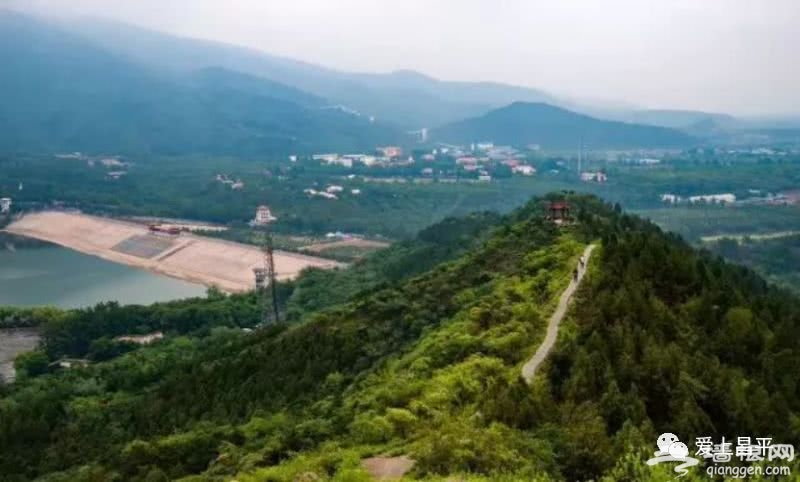 昌平绝美骑行路线 沿途风景超惊艳！[墙根网]