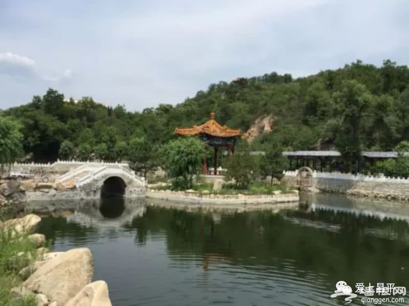 昌平绝美骑行路线 沿途风景超惊艳！[墙根网]