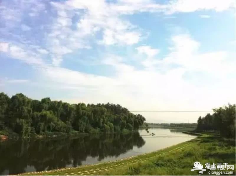 昌平绝美骑行路线 沿途风景超惊艳！[墙根网]