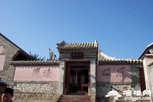 2014初夏北京畅游 感受京城“小乌镇”—密云古北水镇