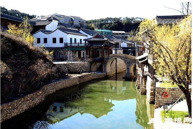 2014初夏北京畅游 感受京城“小乌镇”—密云古北水镇