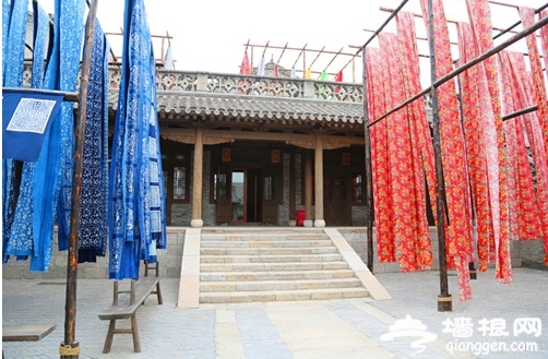 2014初夏北京畅游 感受京城“小乌镇”—密云古北水镇