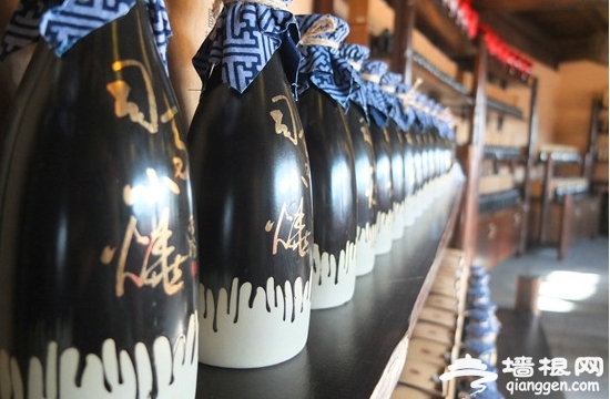 2014初夏北京畅游 感受京城“小乌镇”—密云古北水镇