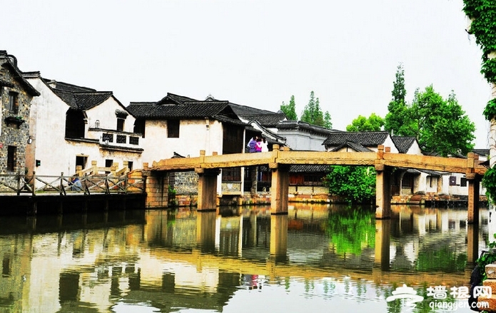 2014初夏北京畅游 感受京城“小乌镇”—密云古北水镇