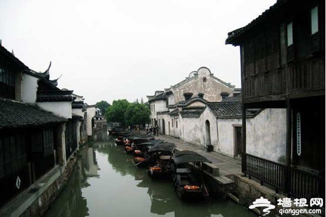 2014初夏北京畅游 感受京城“小乌镇”—密云古北水镇