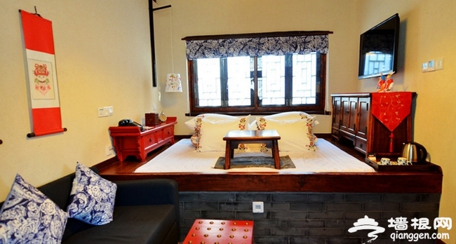 2014初夏北京畅游 感受京城“小乌镇”—密云古北水镇