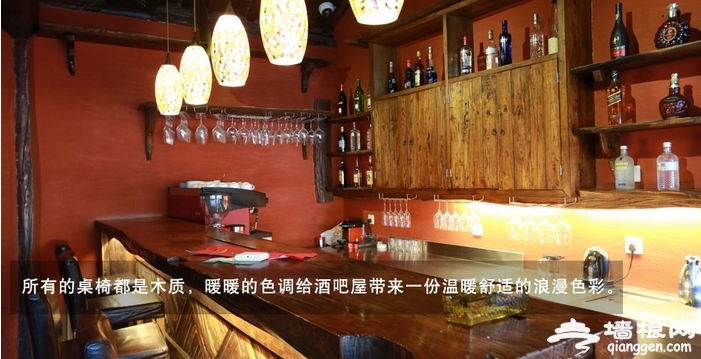 2014初夏北京畅游 感受京城“小乌镇”—密云古北水镇
