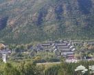 都市避暑胜地 聆听京郊古刹的夏日钟声