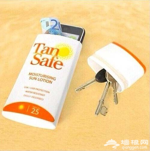 夏日海边攻略 超有用的沙滩小贴士推荐