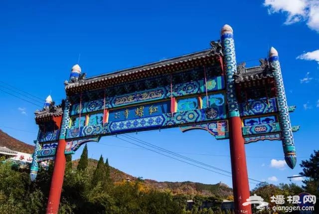 北京及周边十大寺庙，你都去哪个山头拜过？[墙根网]