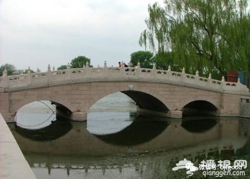 北京初秋最美骑行地图出炉 来场说走就走的骑行！[墙根网]