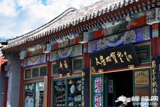 北京初秋最美骑行地图出炉 来场说走就走的骑行！[墙根网]