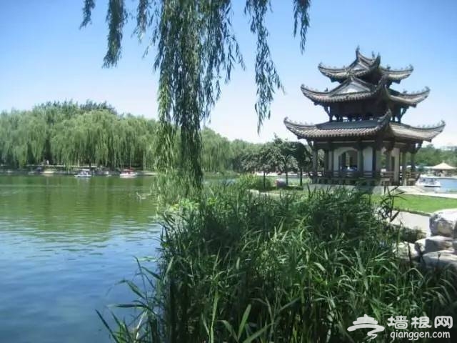 北京初秋最美骑行地图出炉 来场说走就走的骑行！[墙根网]