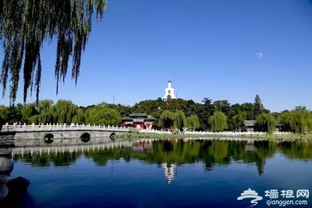 北京初秋最美骑行地图出炉 来场说走就走的骑行！[墙根网]