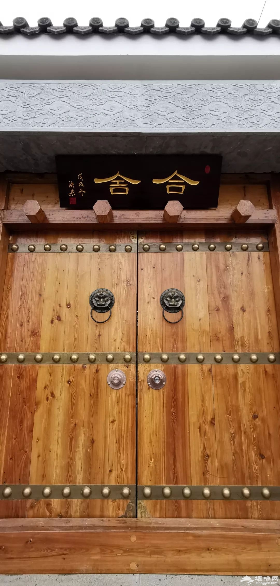 京郊顺义舞彩浅山开放，预计月底红叶进入最佳观赏期！[墙根网]