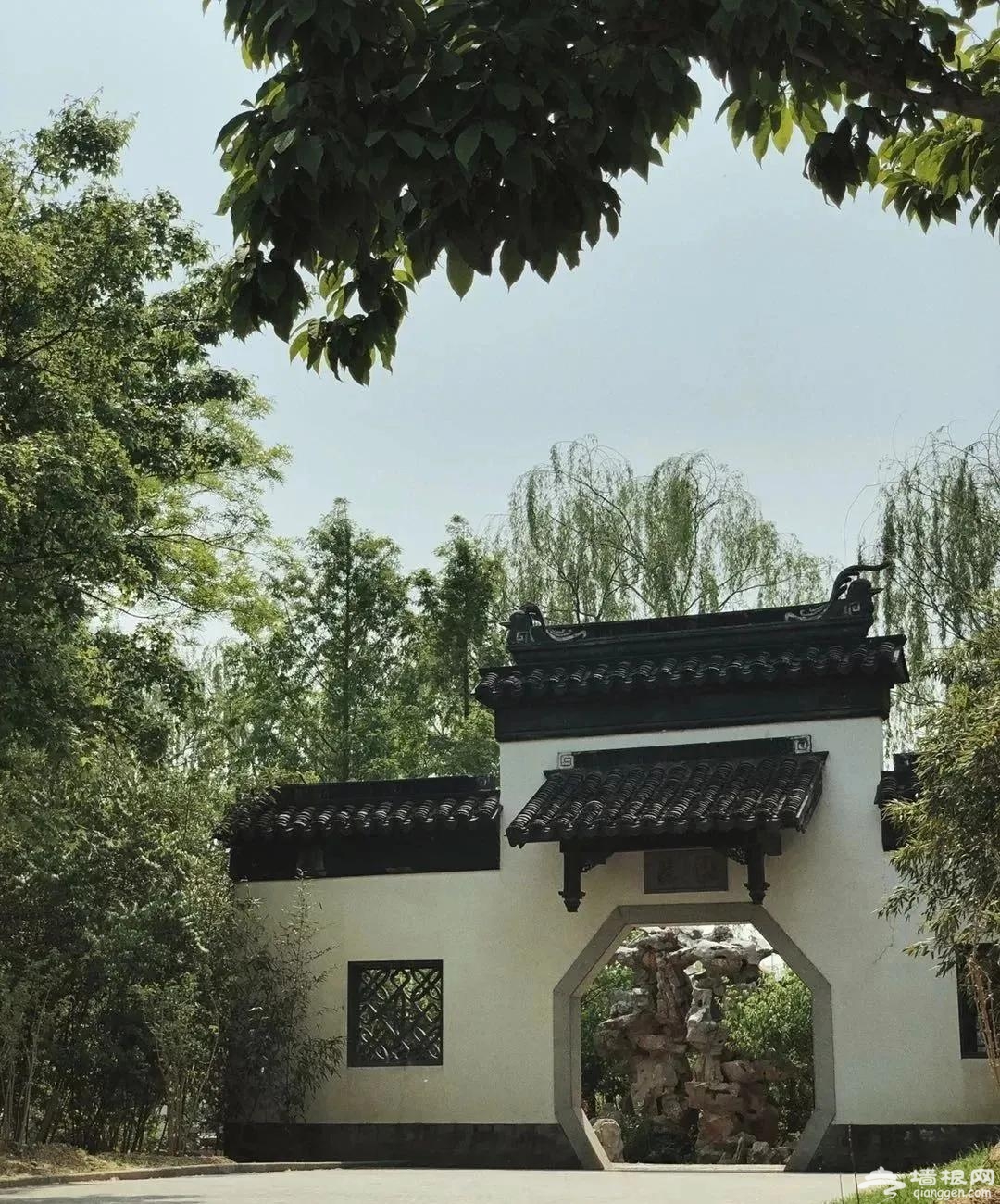 顺义公园大盘点，快看看有没有你家附近的？[墙根网]