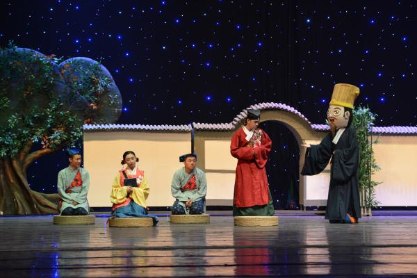 2019童话剧《神笔马良》北京站时间、地点、演出详情[墙根网]